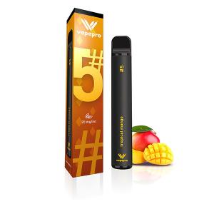 Vapepro #5 Tropical Mango 20mg 2ml